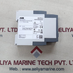 Abb cm-pfs.s 1svr730824r9300 phase sequence monitoring relay