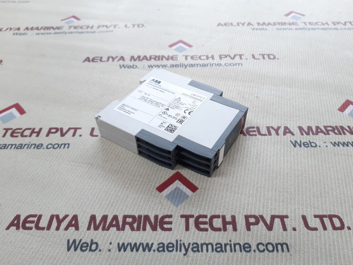 Abb cm-pfs.s 1svr730824r9300 phase sequence monitoring relay