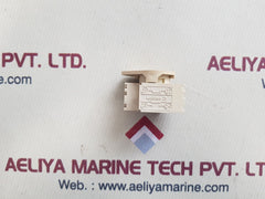 Baco Auxibloc Z1 Lamp Socket Switch 10A 500V 10A-380 V 600V Ac H.D.
