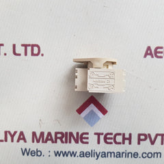 Baco Auxibloc Z1 Lamp Socket Switch 10A 500V 10A-380 V 600V Ac H.D.