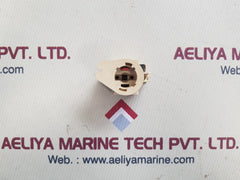 Baco Auxibloc Z1 Lamp Socket Switch 10A 500V 10A-380 V 600V Ac H.D.