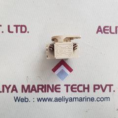 Baco Auxibloc Z1 Lamp Socket Switch 10A 500V 10A-380 V 600V Ac H.D.