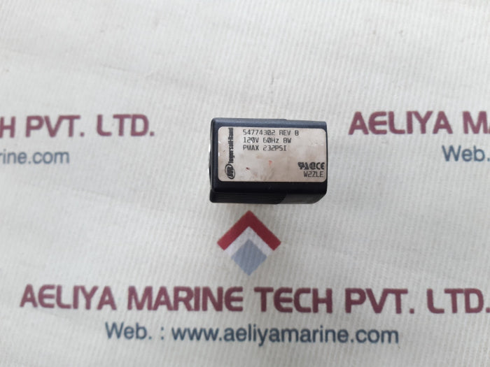 Ingersoll-rand 54774302 solenoid valves