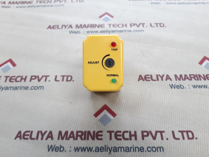 Time mark a252b 3-phase monitor 380-480v 60hz