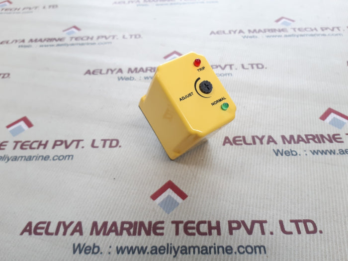 Time mark a252b 3-phase monitor 380-480v 60hz