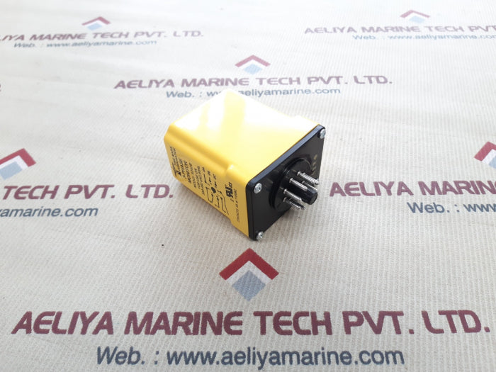 Time mark a252b 3-phase monitor 380-480v 60hz