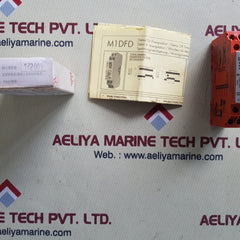 Broyce Control M1Dfd Multi Function Time Relay 296-7365