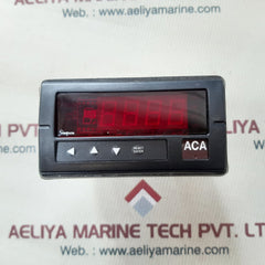 Simpson h335-3-46-0-0-0 digital panel meter