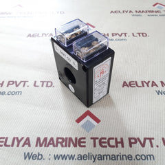 Lier 50/5a current transformer