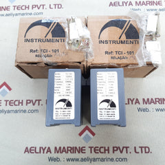 Instrumenti tci 101 current transformer 150/5a