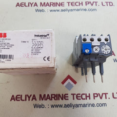 Abb ta25du-3.1 thermal overload relay