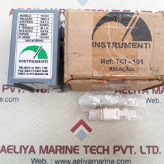 Istrumenti tci101 current transformer 40 × in
