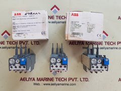 Abb Ta25Du Relay Thermal Overload 18 Amp To 25 Amp 690V
