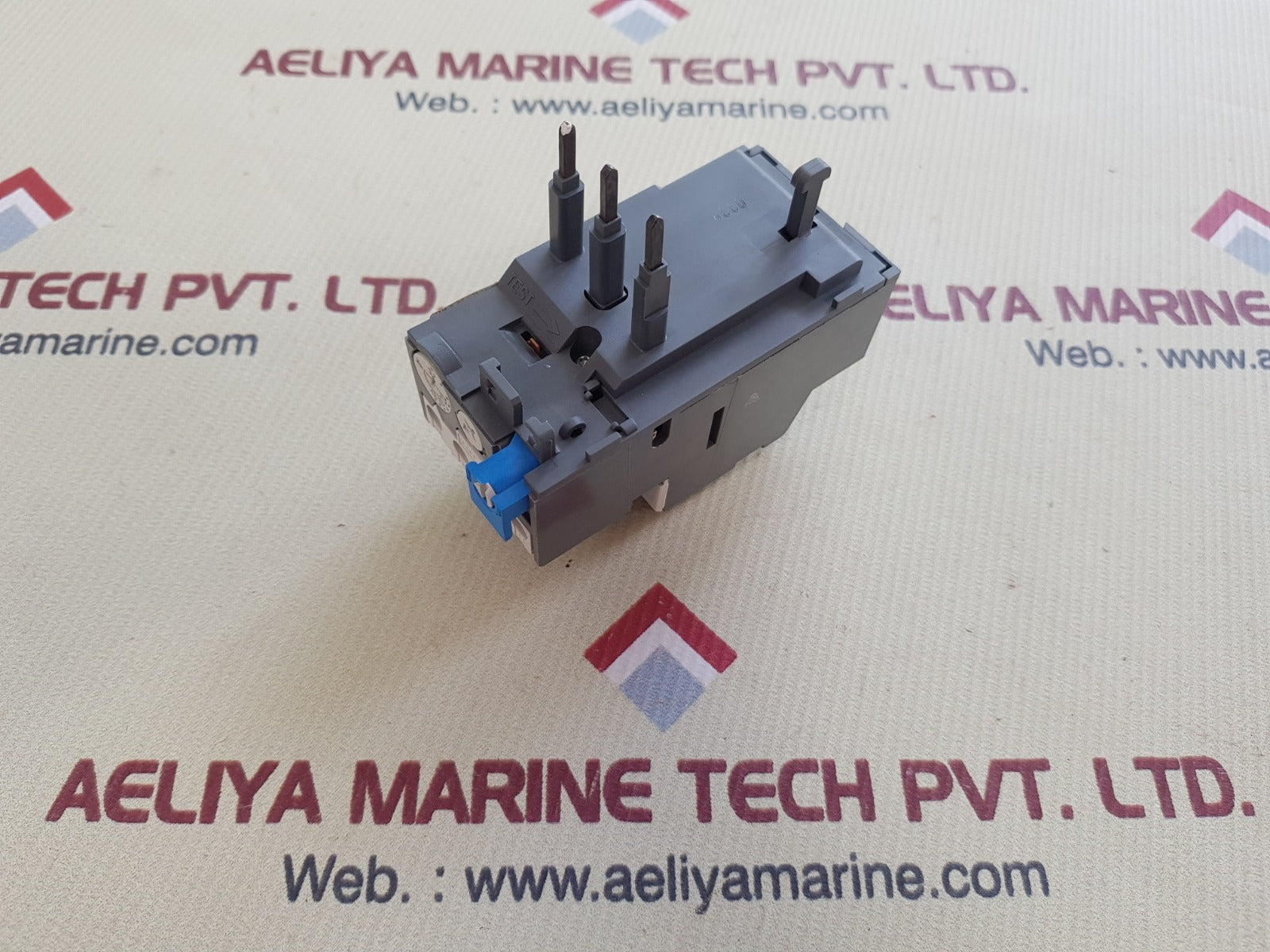 Abb Ta25Du Relay Thermal Overload 18 Amp To 25 Amp 690V