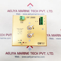 Emtech power emt 25000 emt 25024x power supply