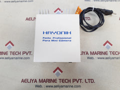 Hayonik ftcam-4 stabilizing power