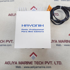 Hayonik ftcam-4 stabilizing power