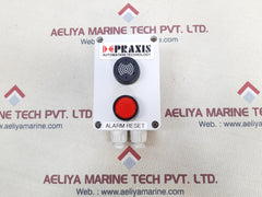 praxis 93.0.354 alarm reset rev A