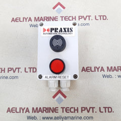 praxis 93.0.354 alarm reset rev A