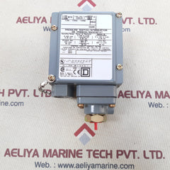 square D 9012 gbw-1 ser.c pressure switch