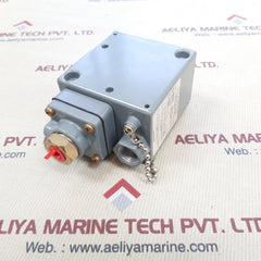 square D 9012 gbw-1 ser.c pressure switch