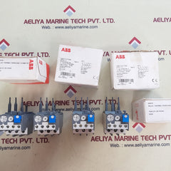 ABB Ta25du Overload Thermal Relay 7.5 Amp To 11 Amp 690v