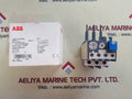 ABB Ta25du Overload Thermal Relay 7.5 Amp To 11 Amp 690v