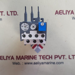 ABB Ta25du Overload Thermal Relay 7.5 Amp To 11 Amp 690v