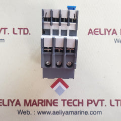 ABB Ta25du Overload Thermal Relay 7.5 Amp To 11 Amp 690v