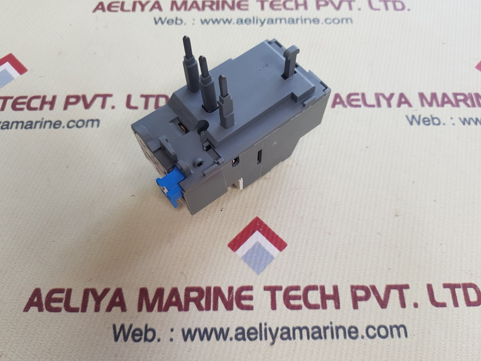 ABB Ta25du Overload Thermal Relay 7.5 Amp To 11 Amp 690v