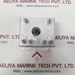 Cii technologies 410dcx-b wilmar undervoltage relay