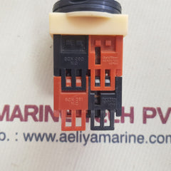 Gold star gbp 30-f push button switch