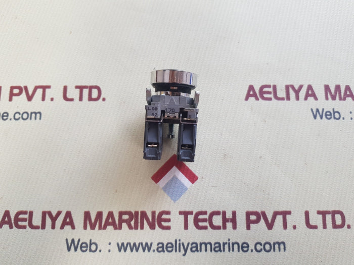 Telemecanique zbe-101 single contact block