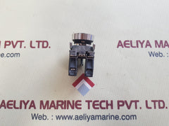 Telemecanique zbe-101 single contact block