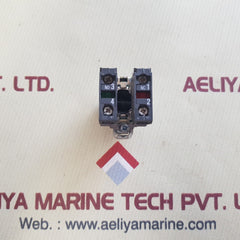 Telemecanique zbe-101 single contact block