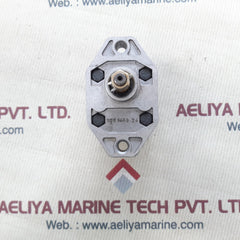 Bucher hydraulics ap05/0,5 d810 gear pump