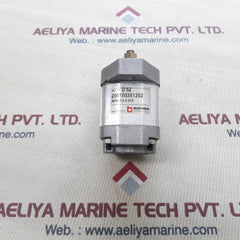 Bucher hydraulics ap05/0,5 d810 gear pump