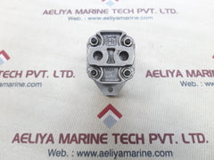 Bucher hydraulics ap05/0,5 d810 gear pump