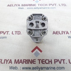 Bucher hydraulics ap05/0,5 d810 gear pump