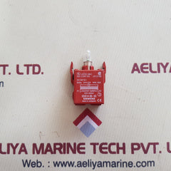 Siemens 3sb14 00-5c lamp holder 200/240v 50/60hz