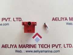 Siemens 3sb14 00-5c lamp holder 200/240v 50/60hz