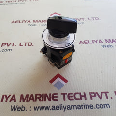 Yongsung cam switch 10a 250vac