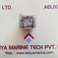 Carrier Transicold 10-00220-00 Relay 10A, 250Vac 12Vdc