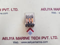 Carrier Transicold 10-00220-00 Relay 10A, 250Vac 12Vdc