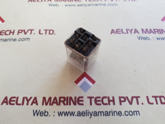 Carrier Transicold 10-00220-00 Relay 10A, 250Vac 12Vdc