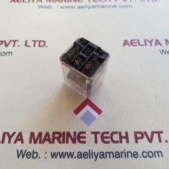 Carrier Transicold 10-00220-00 Relay 10A, 250Vac 12Vdc