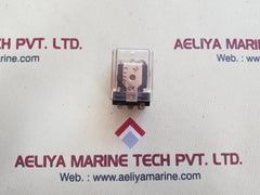Carrier Transicold 10-00220-00 Relay 10A, 250Vac 12Vdc