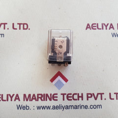 Carrier Transicold 10-00220-00 Relay 10A, 250Vac 12Vdc