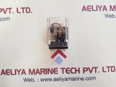 Carrier Transicold 10-00220-00 Relay 10A, 250Vac 12Vdc