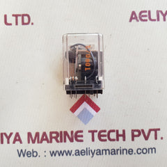 Carrier Transicold 10-00220-00 Relay 10A, 250Vac 12Vdc
